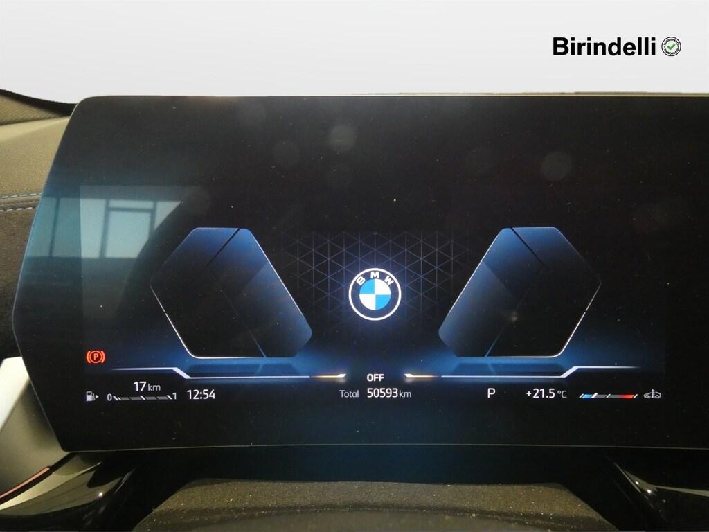 BMW X2 sdrive 18d MSport Pro auto