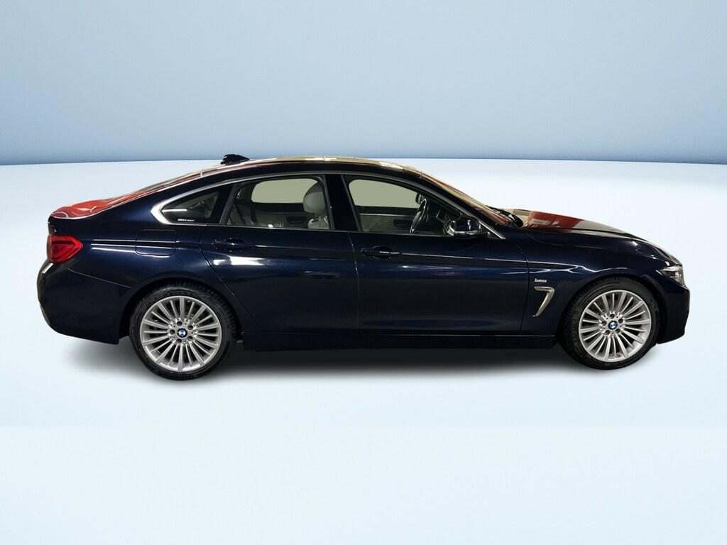 BMW Serie 4 420d Gran Coupe Luxury auto