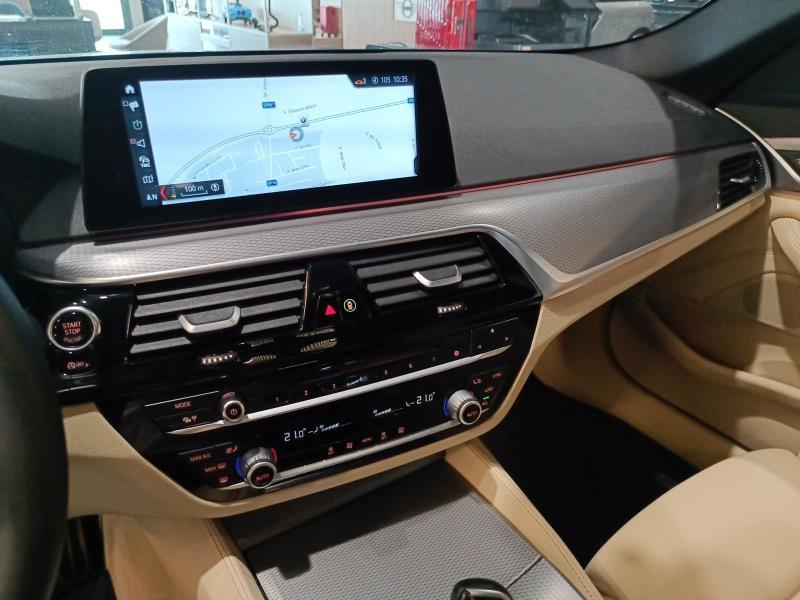 BMW Serie 5 520d Touring Msport auto