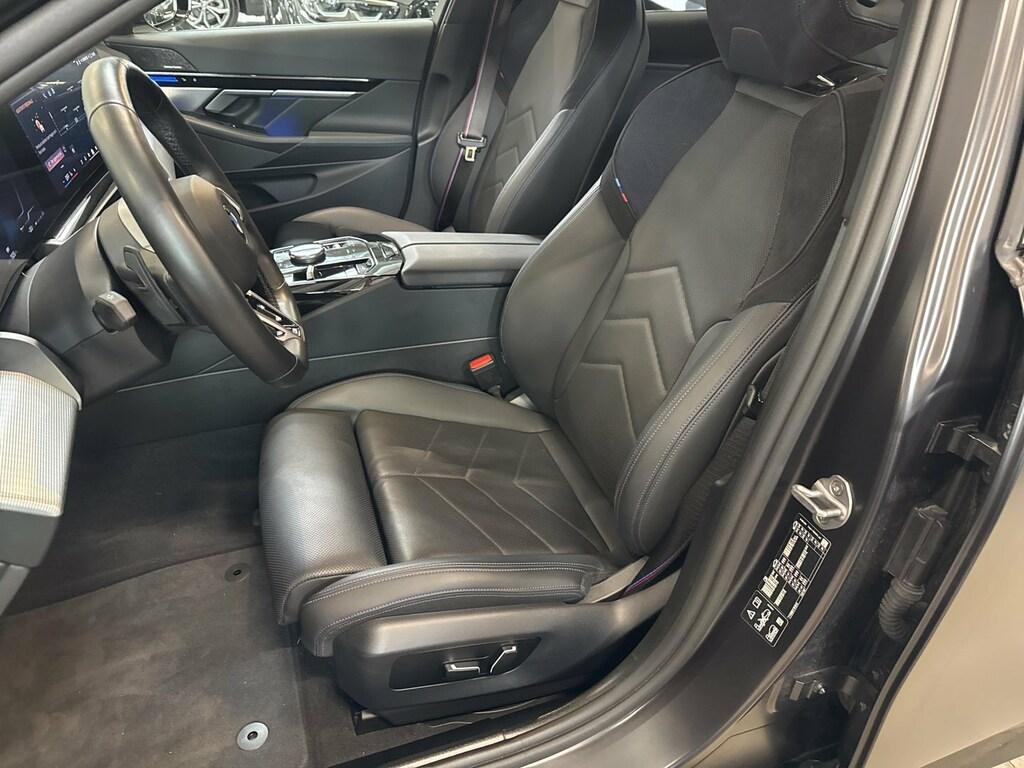 BMW Serie 5 520d 48V xdrive M Sport Pro auto