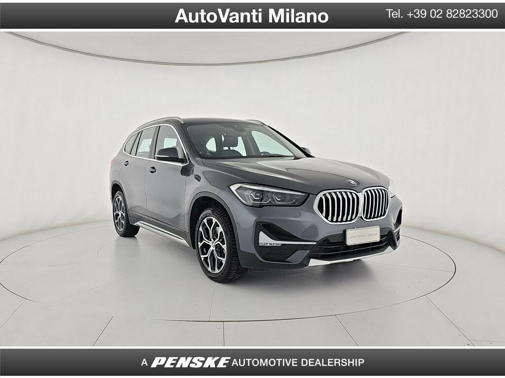 BMW X1 sdrive18d xLine Plus auto