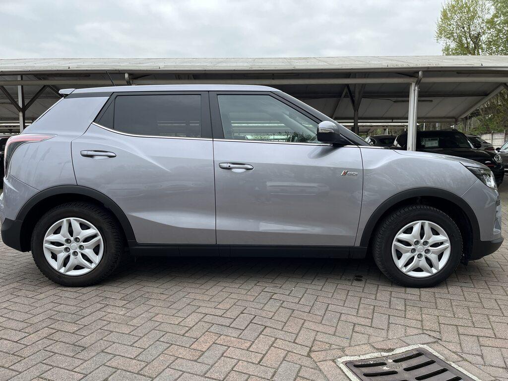 Kgm Tivoli 1.5 turbo gdi bi-fuel gpl 135cv
