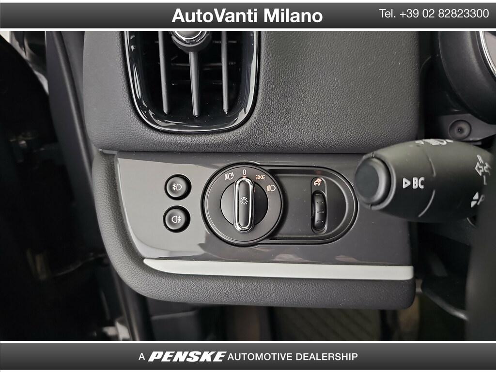 Mini Cooper SD Countryman 2.0 TwinPower Turbo Cooper SD Hype ALL4 Steptronic