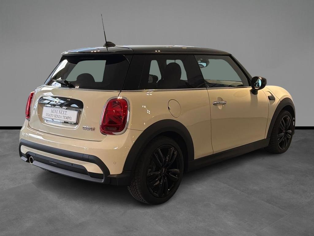 Mini Cooper 1.5 TwinPower Turbo Cooper