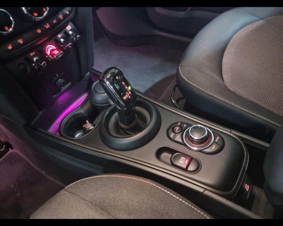 Mini Cooper Countryman 1.5 TwinPower Turbo Cooper