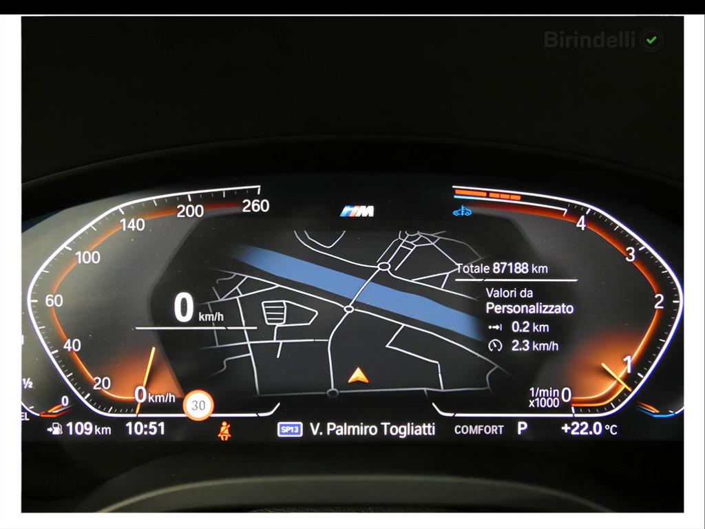 BMW X3 xdrive20d mhev 48V Msport auto