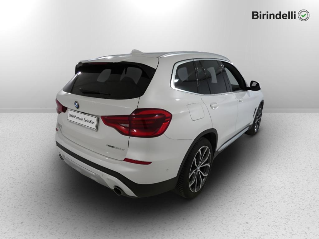 BMW X3 xdrive30d xLine 265cv auto