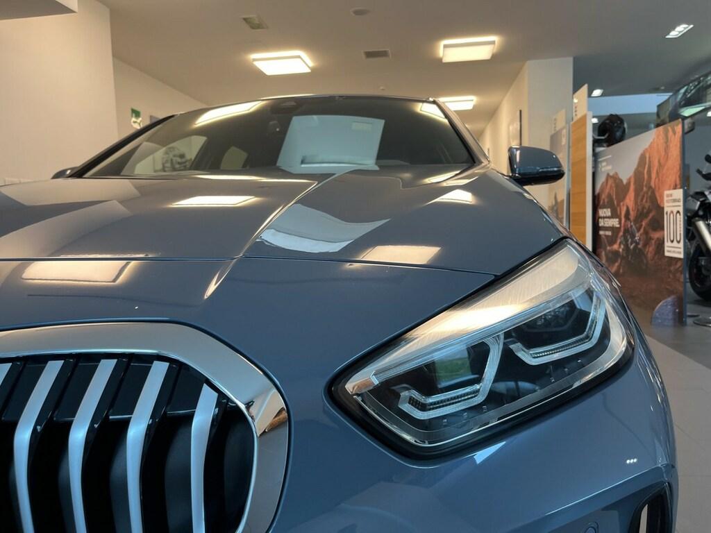 BMW Serie 1 118i Msport auto