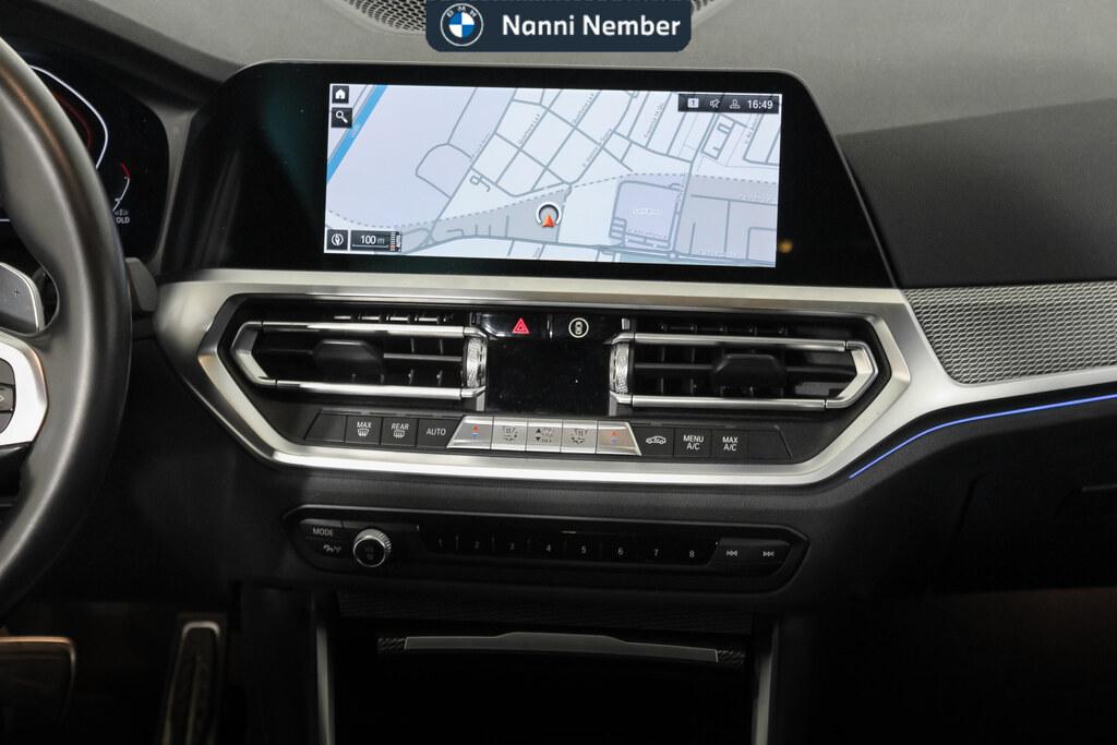 BMW Serie 3 320d Touring mhev 48V Msport auto