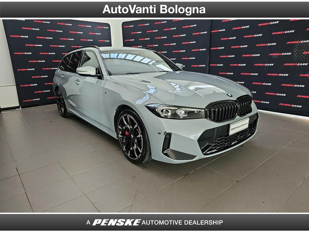 BMW Serie 3 320d Touring mhev 48V Msport xdrive auto