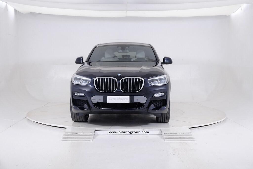 BMW X4 xdrive20d Msport X auto