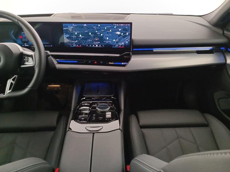 BMW Serie 5 520d Touring 48V xdrive M Sport Pro auto