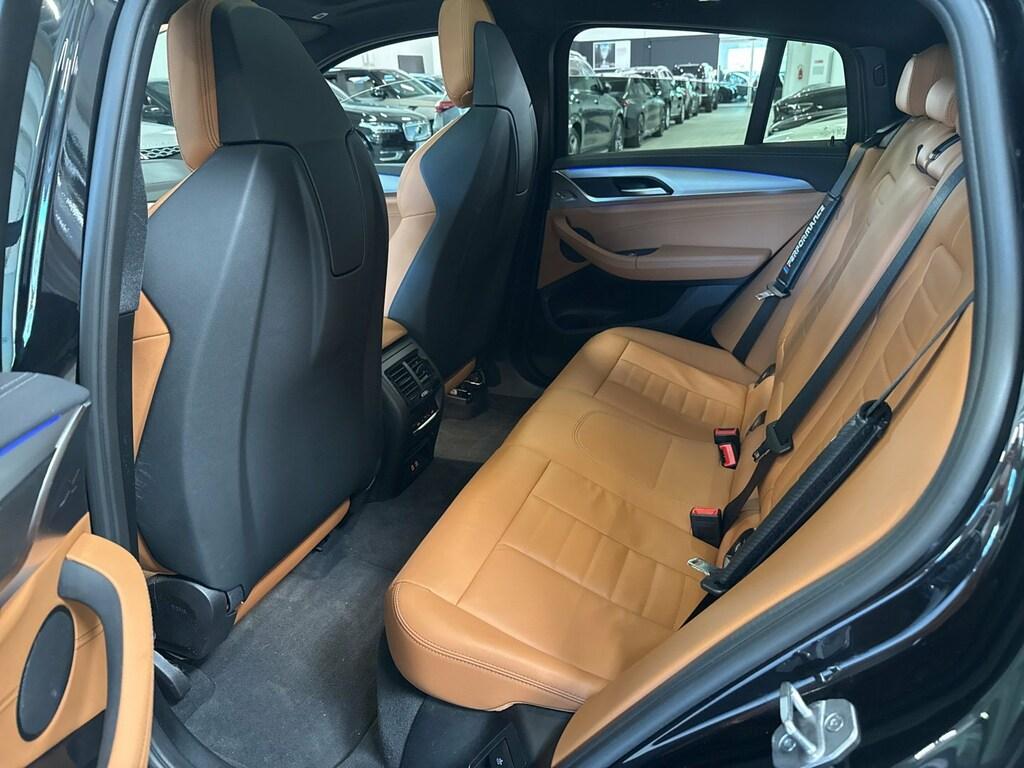 BMW X4 M X4 xdrive M40i mhev 48V auto