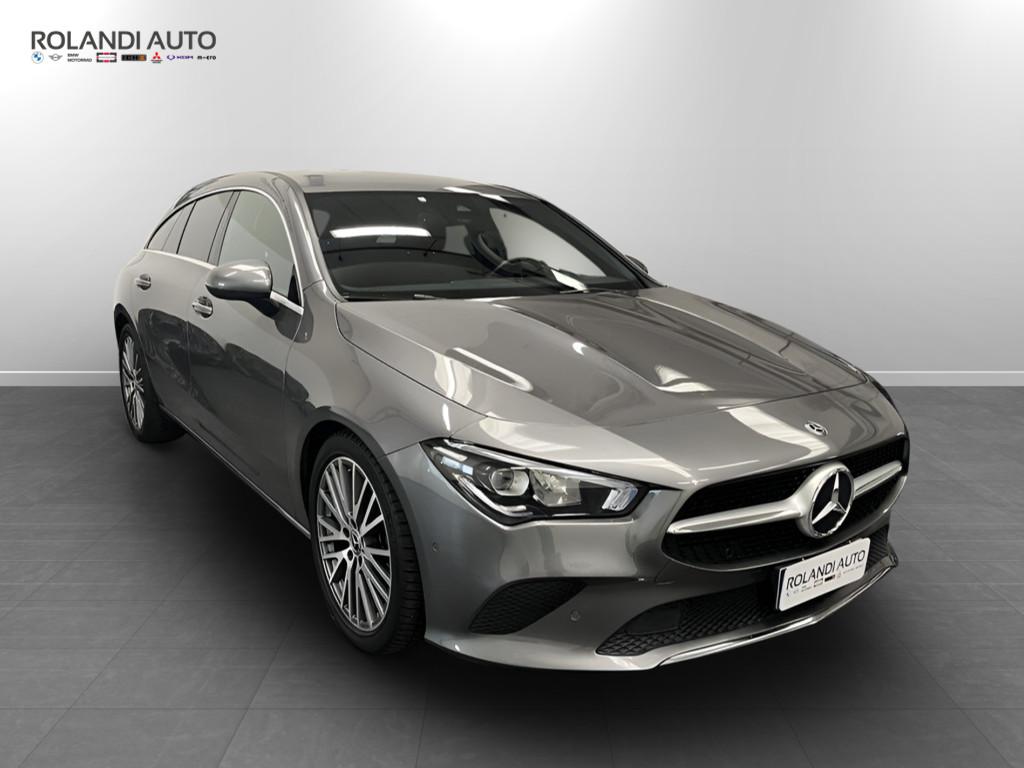Mercedes CLA Shooting Brake 200 d Sport auto