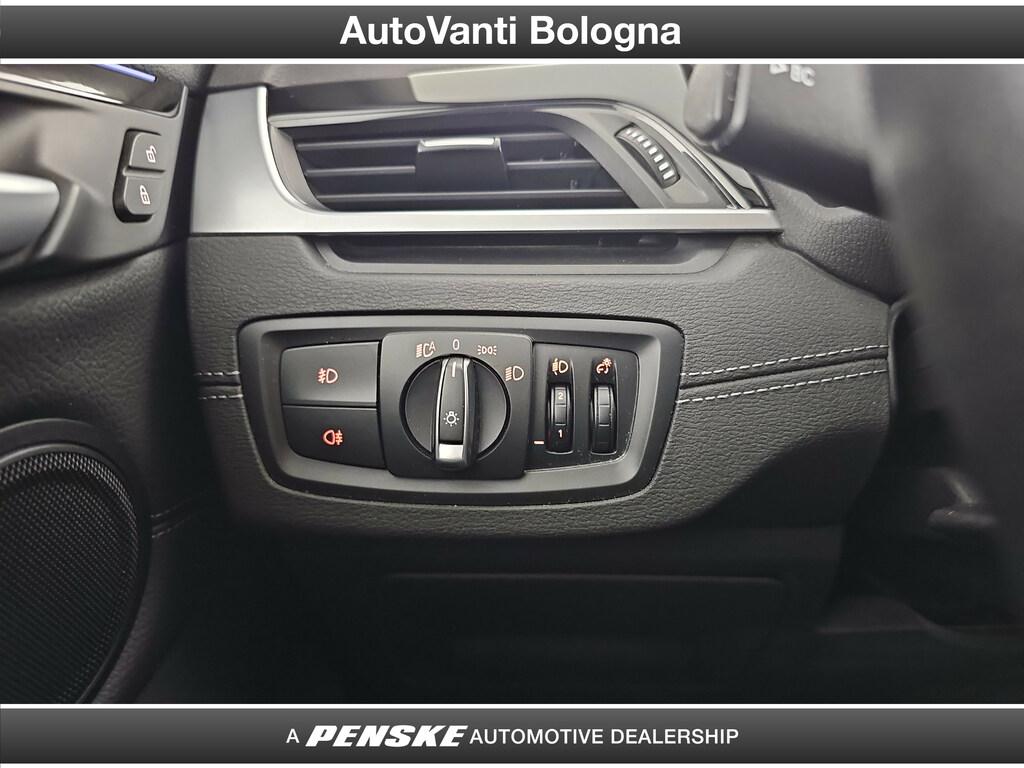 BMW X1 sdrive18d xLine Plus auto