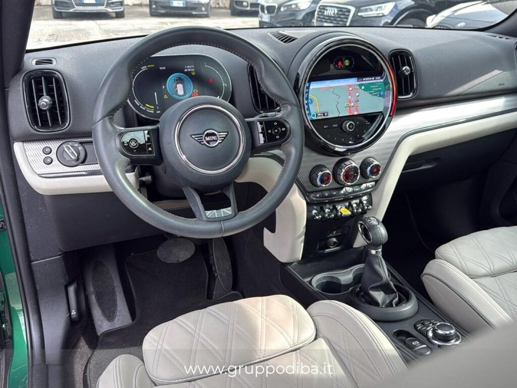 Mini Mini Countryman 1.5 Cooper SE Yours all4 auto