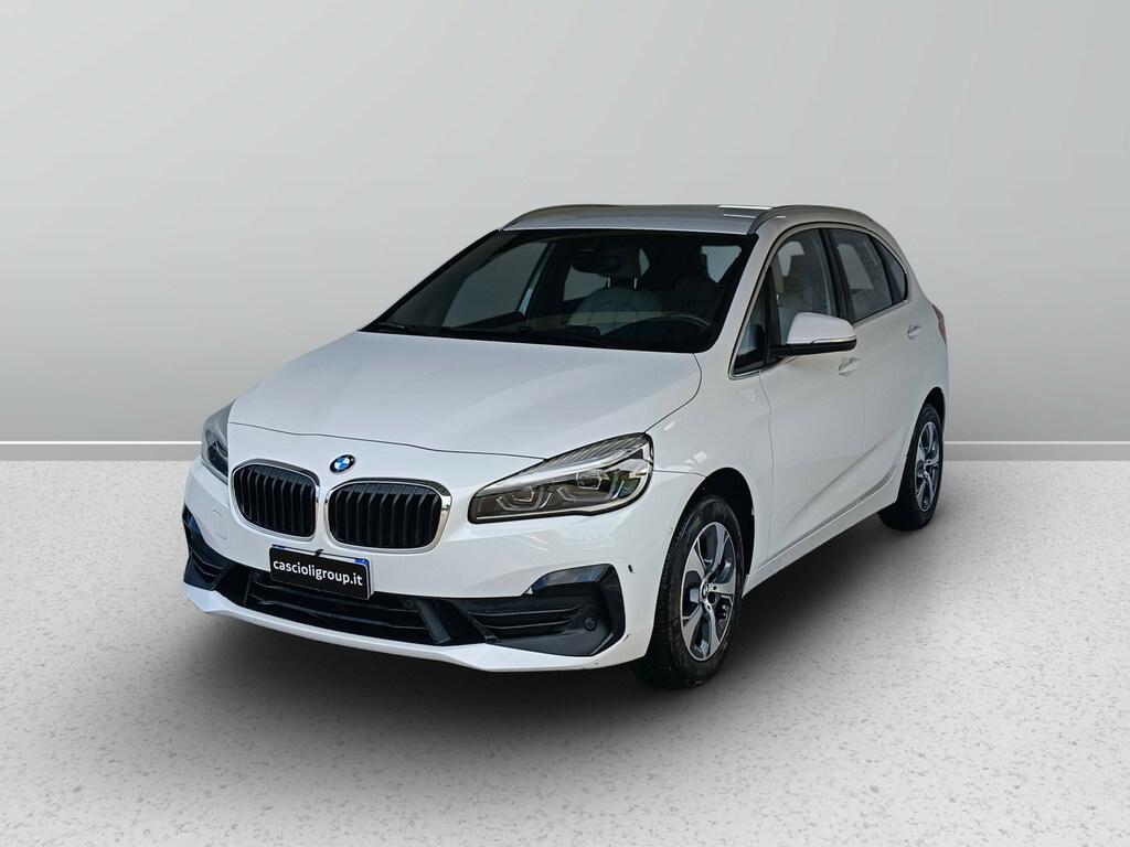 BMW Serie 2 218d Active Tourer Advantage auto