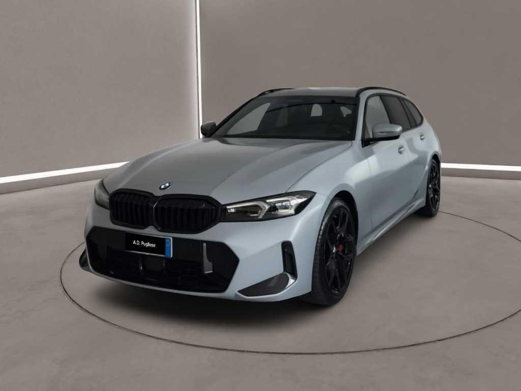 BMW Serie 3 320d Touring mhev 48V xdrive M Sport Pro auto