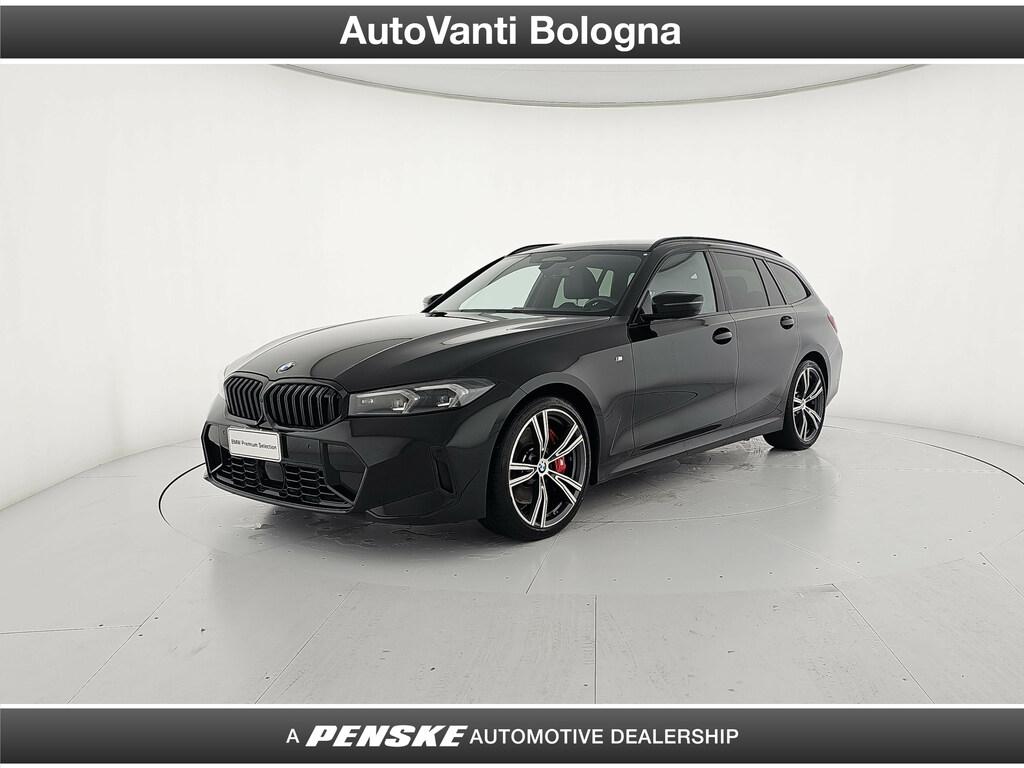 BMW Serie 3 320d Touring mhev 48V Msport xdrive auto