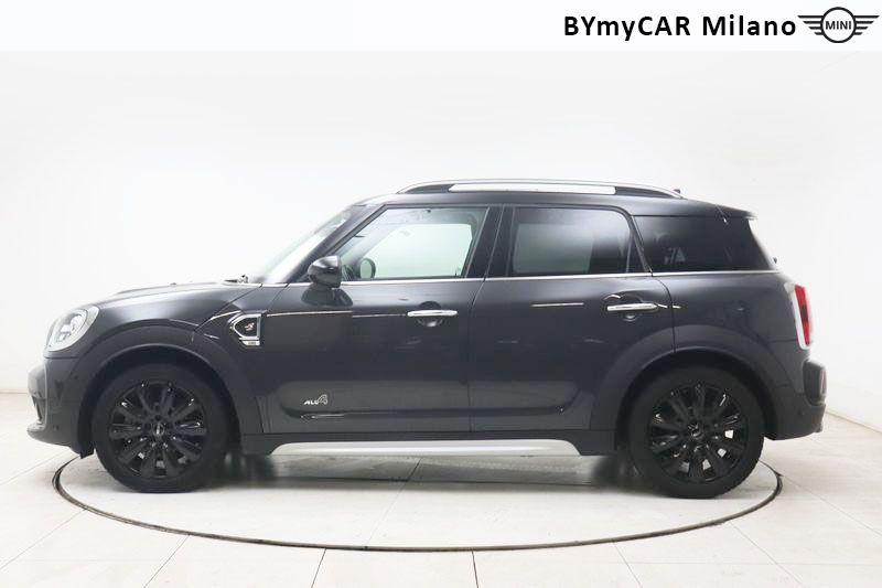 Mini Cooper SD Countryman 2.0 TwinPower Turbo Cooper SD ALL4 Steptronic