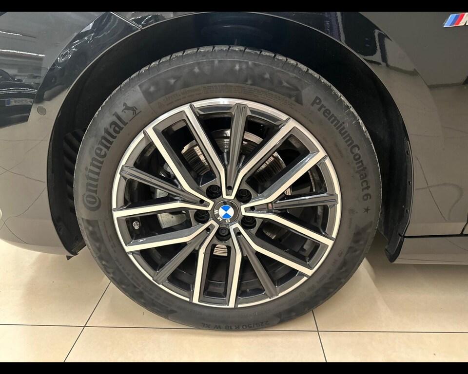 BMW Serie 2 218d Active Tourer Msport auto