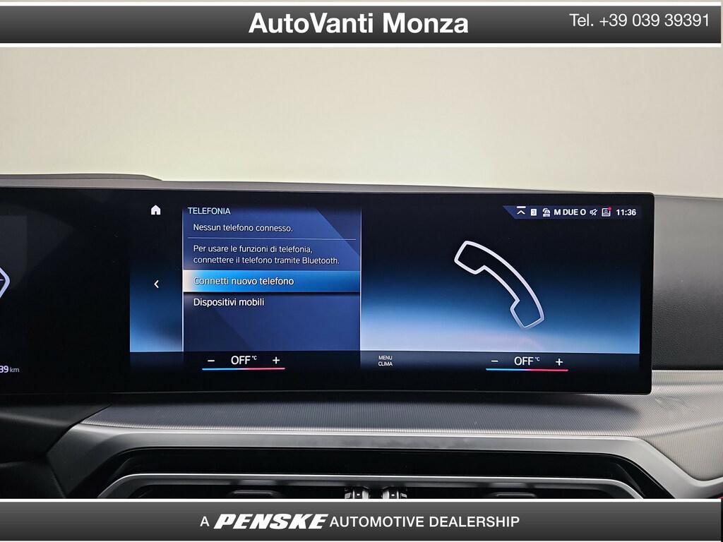 BMW i4 edrive40 Msport auto