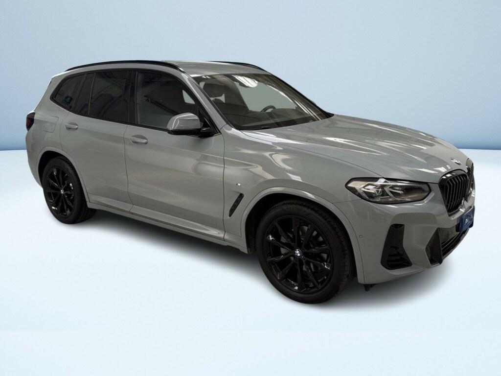 BMW X3 xdrive20d mhev 48V Msport auto