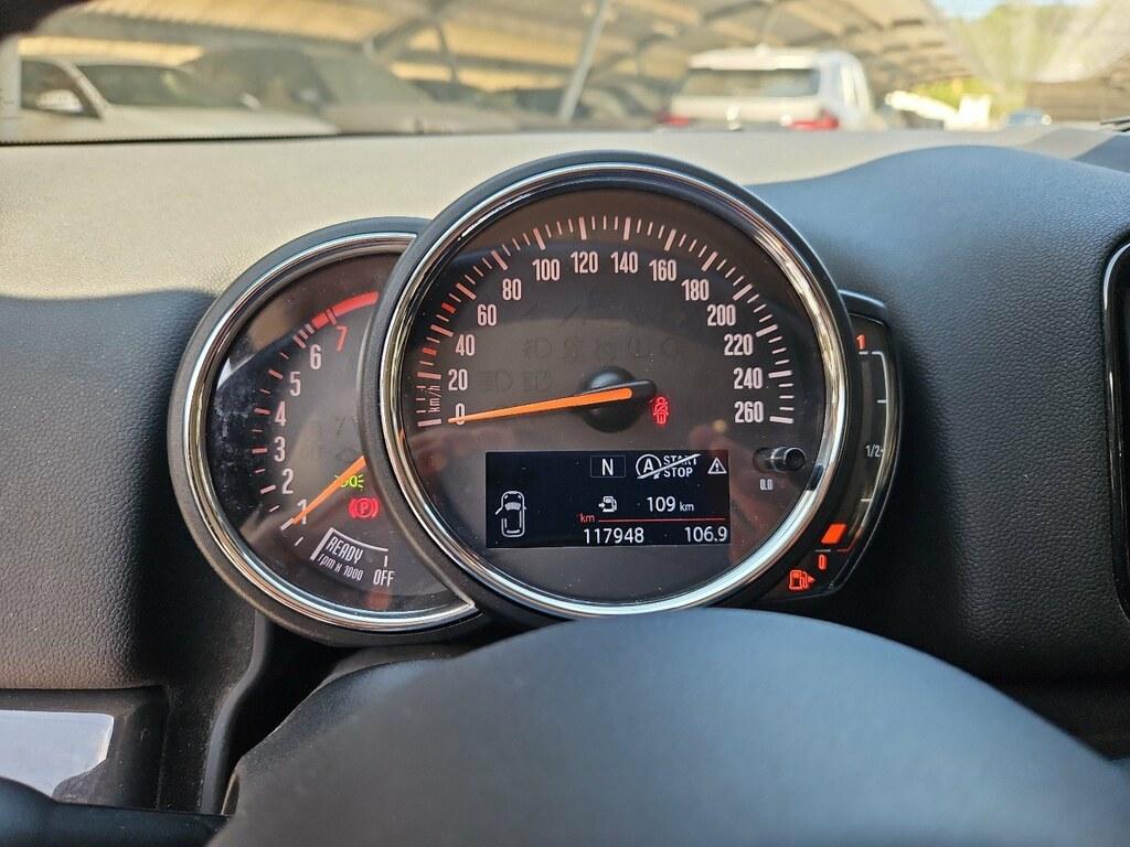 Mini One Countryman 1.5 One Boost