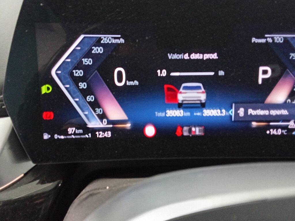 BMW X1 sdrive18d X-Line Edition Signature auto