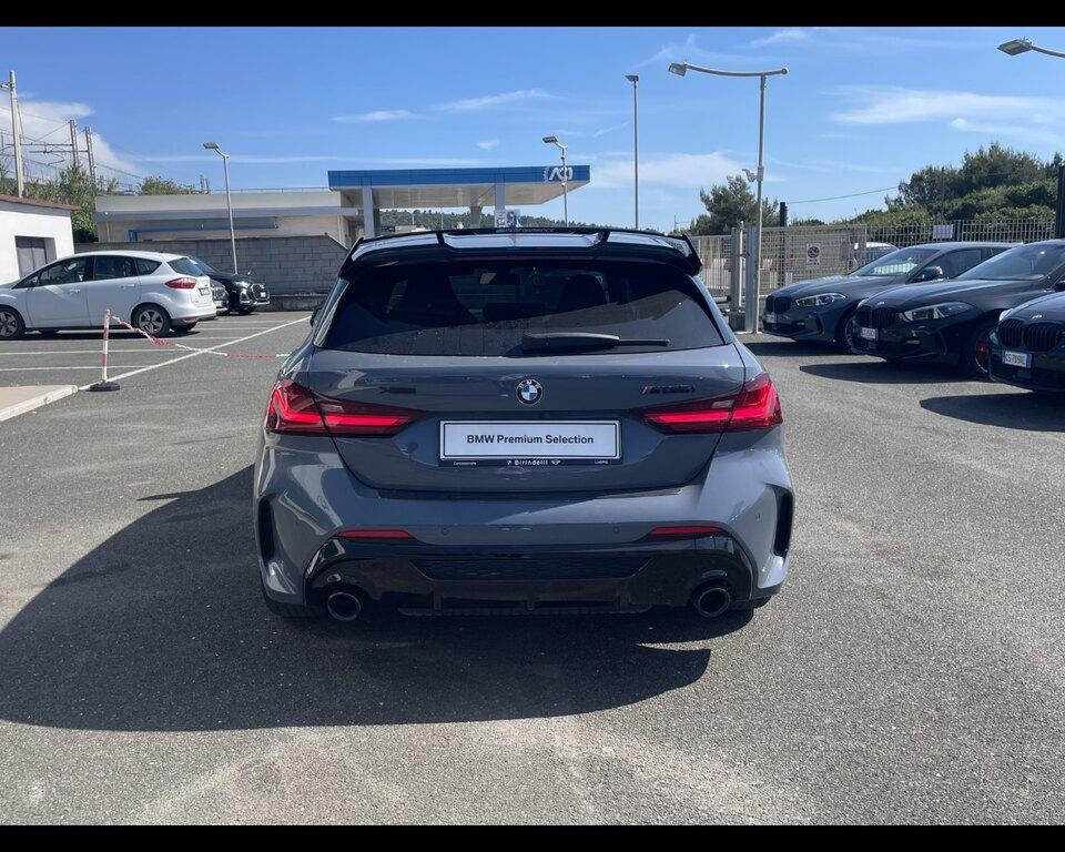 BMW Serie 1 M 135i xdrive auto