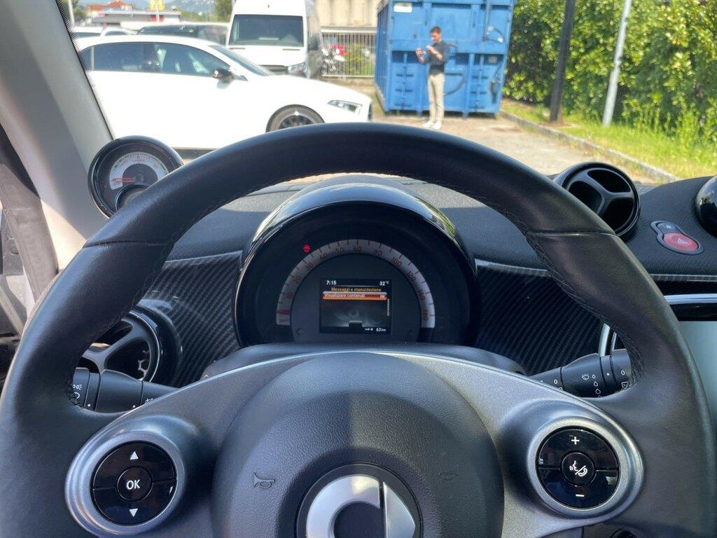 Smart fortwo eq Passion