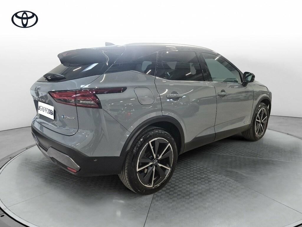 Nissan Qashqai 1.5 e-power Tekna 2wd e-shifter
