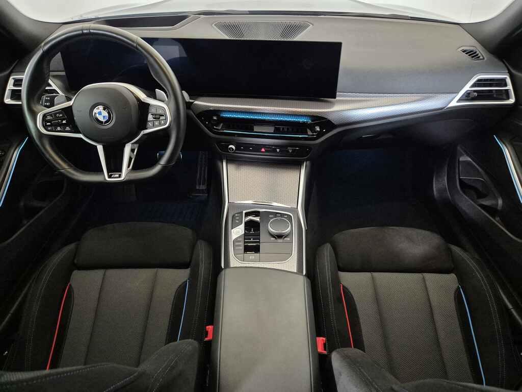 BMW Serie 3 320d Touring mhev 48V Msport xdrive auto