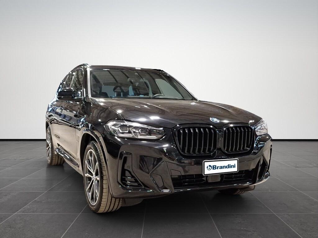 BMW X3 xdrive30e Msport auto