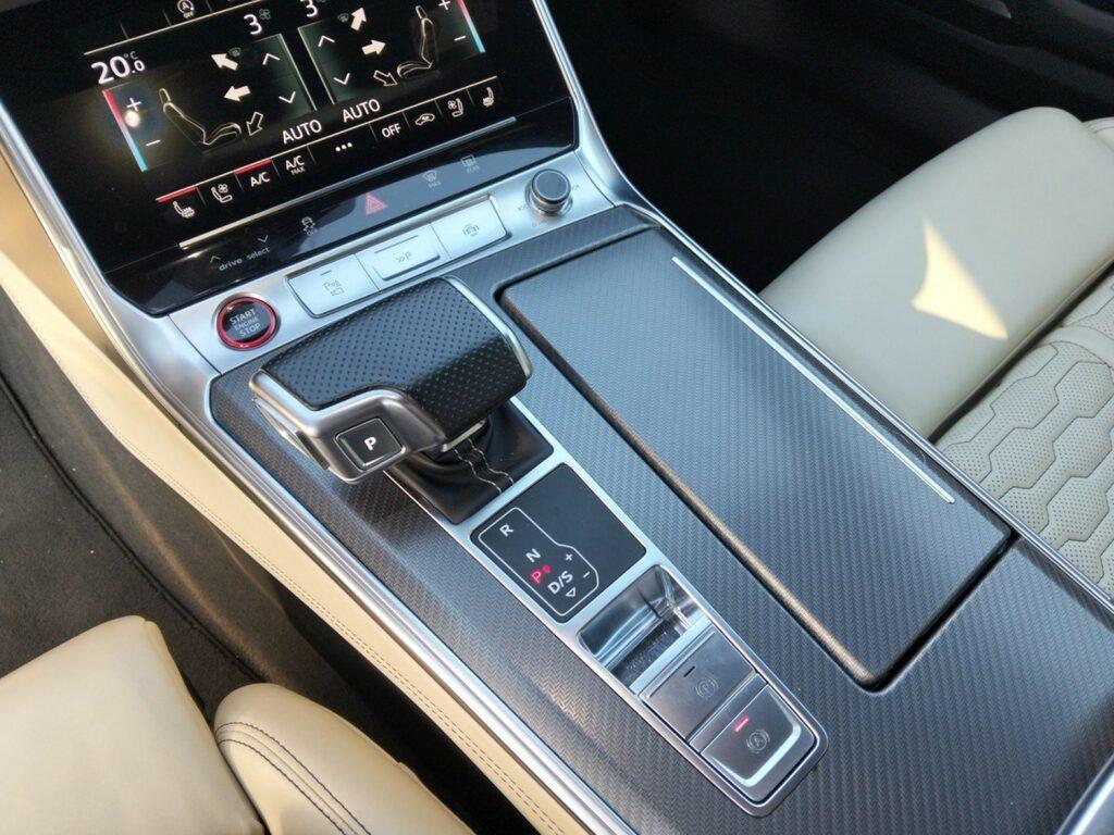 Audi RS6 Avant 4.0 mhev quattro tiptronic