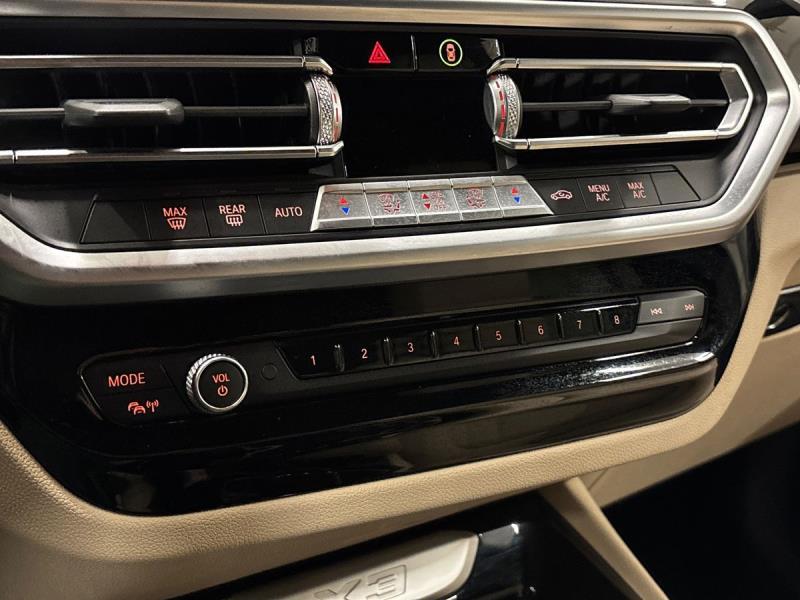 BMW X3 xdrive20d xLine 190cv auto my19