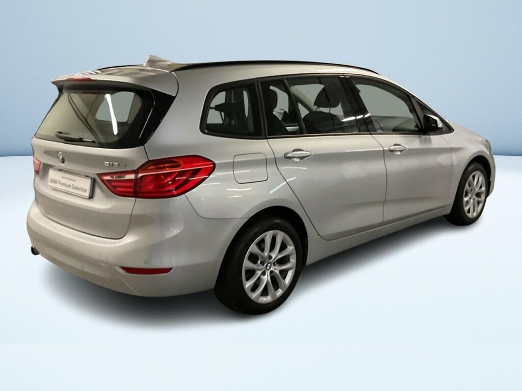 BMW Serie 2 218d Gran Tourer Advantage 7p.ti auto