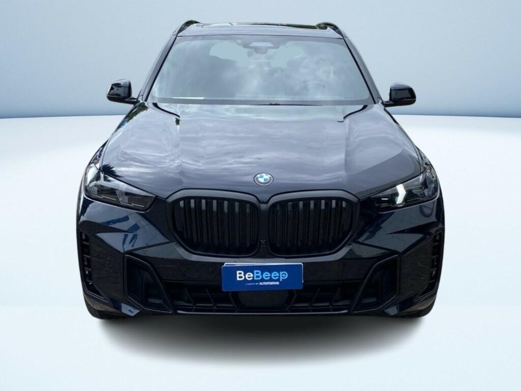 BMW X5 xdrive30d Msport auto