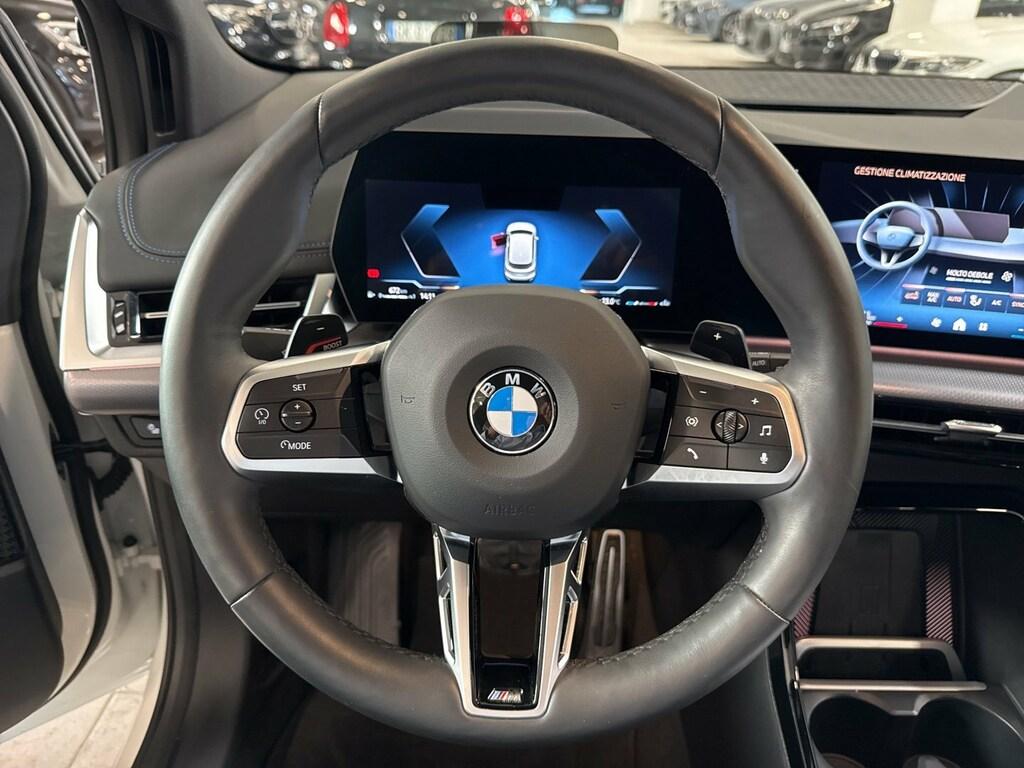 BMW Serie 2 218d Active Tourer Msport auto