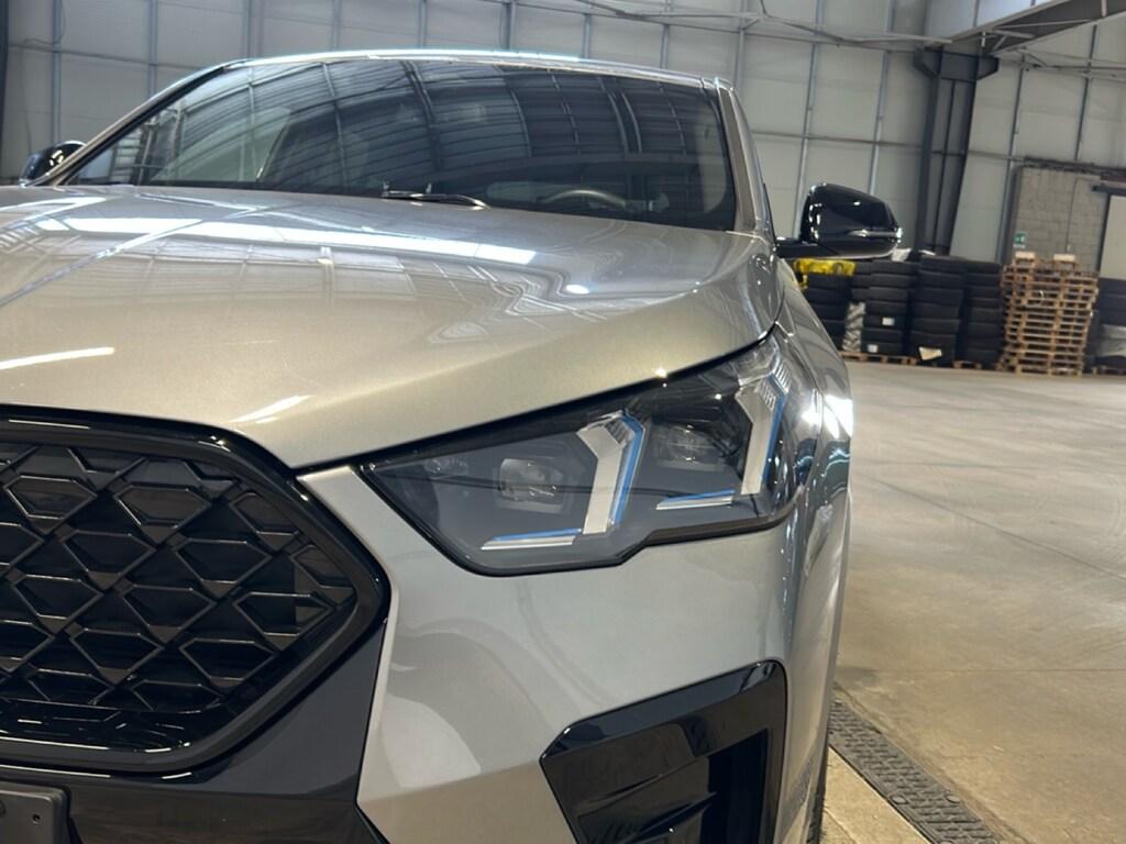 BMW X2 sdrive 18d MSport Pro auto