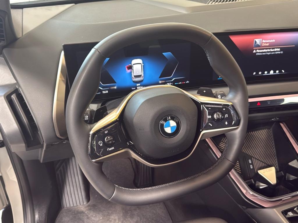 BMW X3 xdrive20d auto