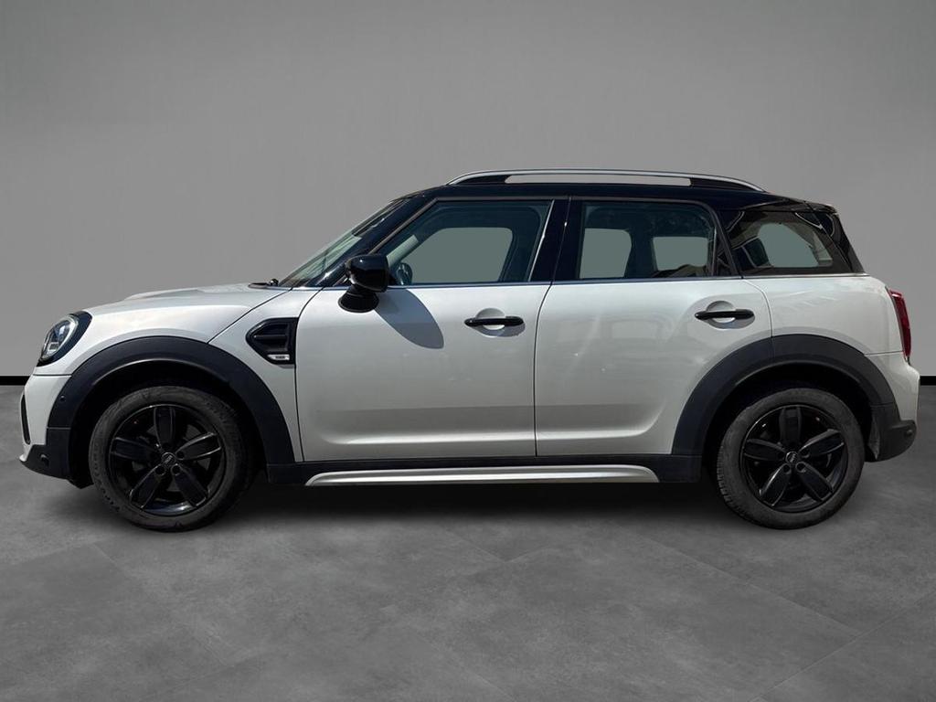 Mini Cooper D Countryman 2.0 TwinPower Turbo Cooper D