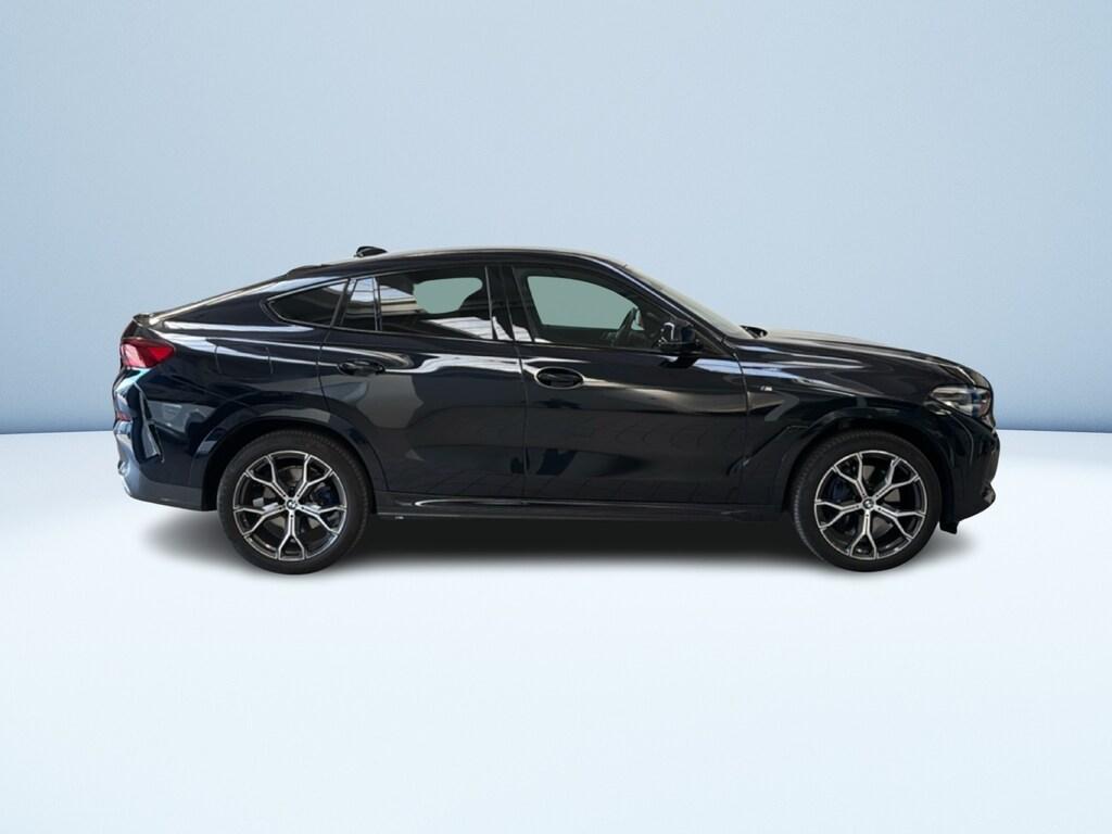 BMW X6 X6 xdrive30d mhev 48V Msport auto