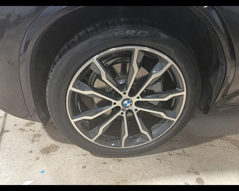 BMW X4 xdrive20d mhev 48V Msport auto