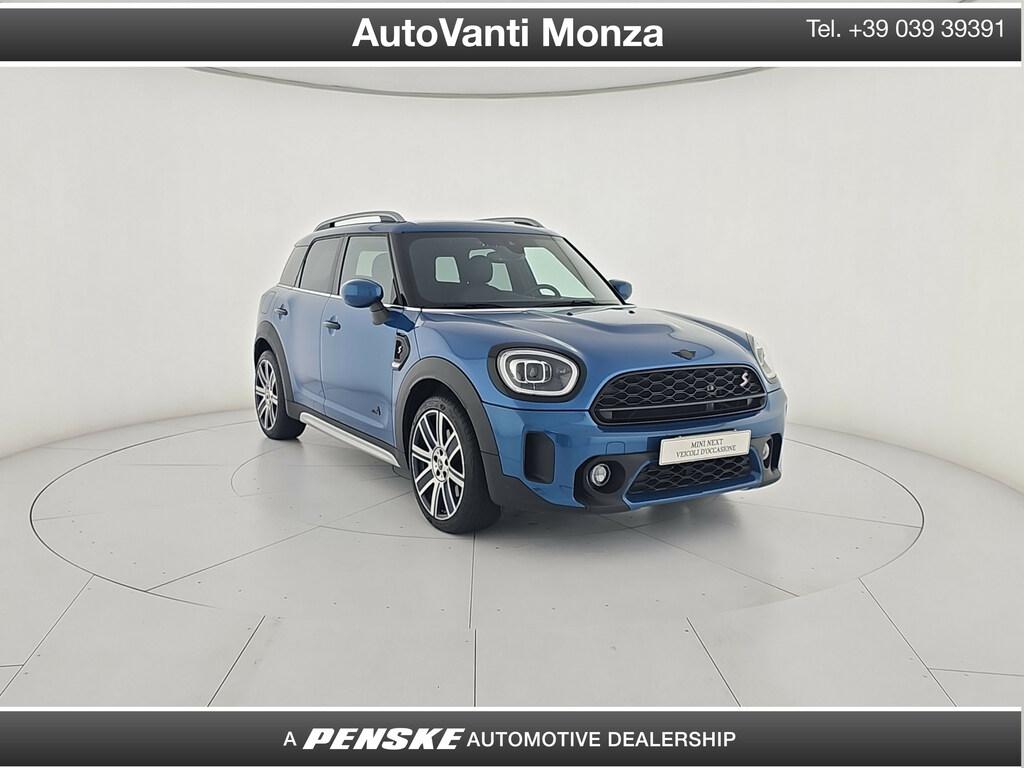 Mini Cooper SD Countryman 2.0 Cooper SD
