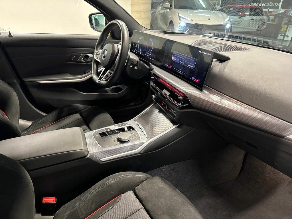 BMW Serie 3 320d Touring mhev 48V xdrive M Sport Pro auto