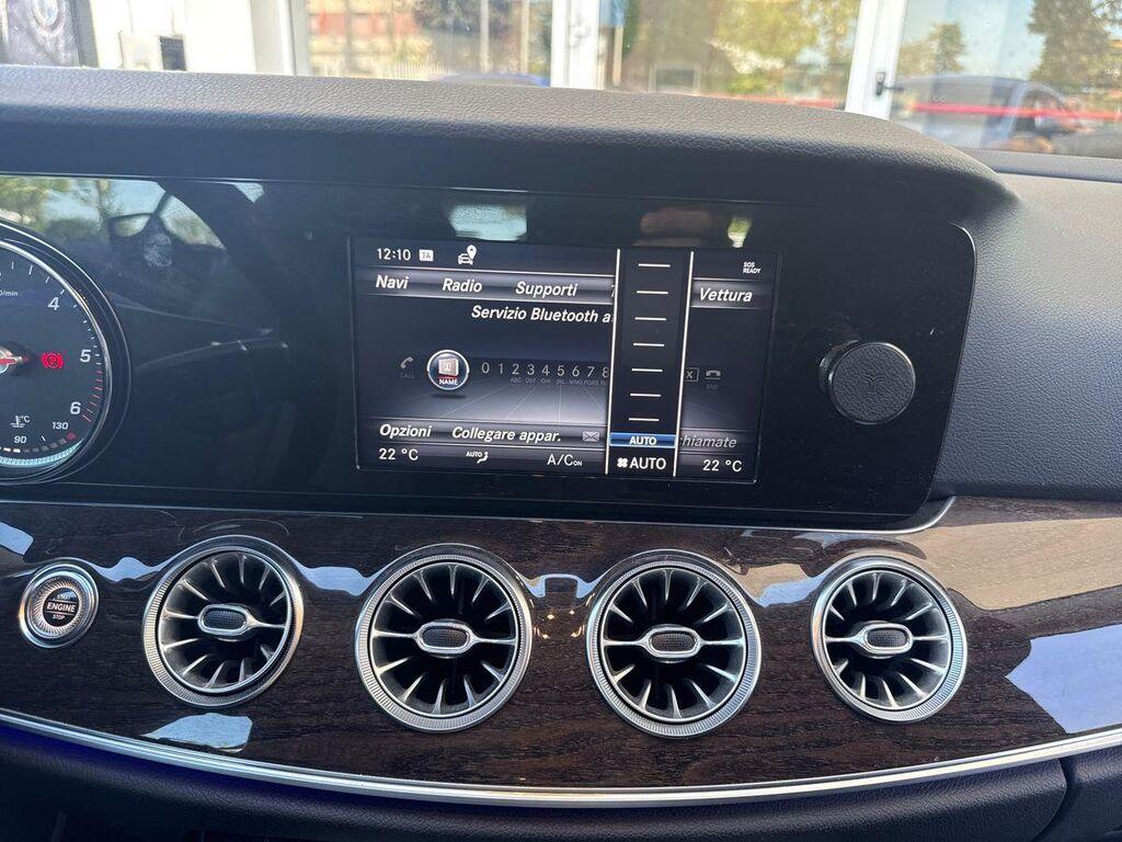 Mercedes Classe E 220 d AMG Line 4matic auto