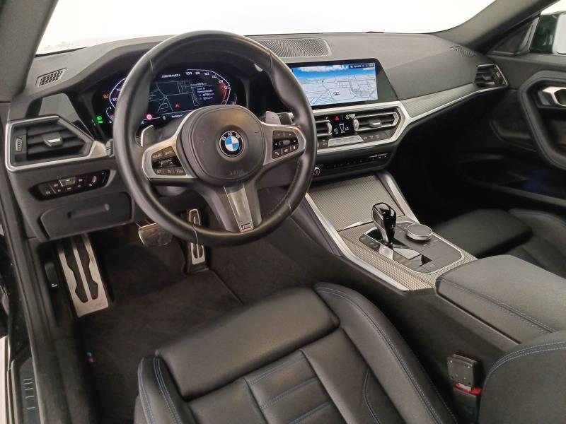 BMW Serie 2 M 220i Coupe M240i xdrive auto
