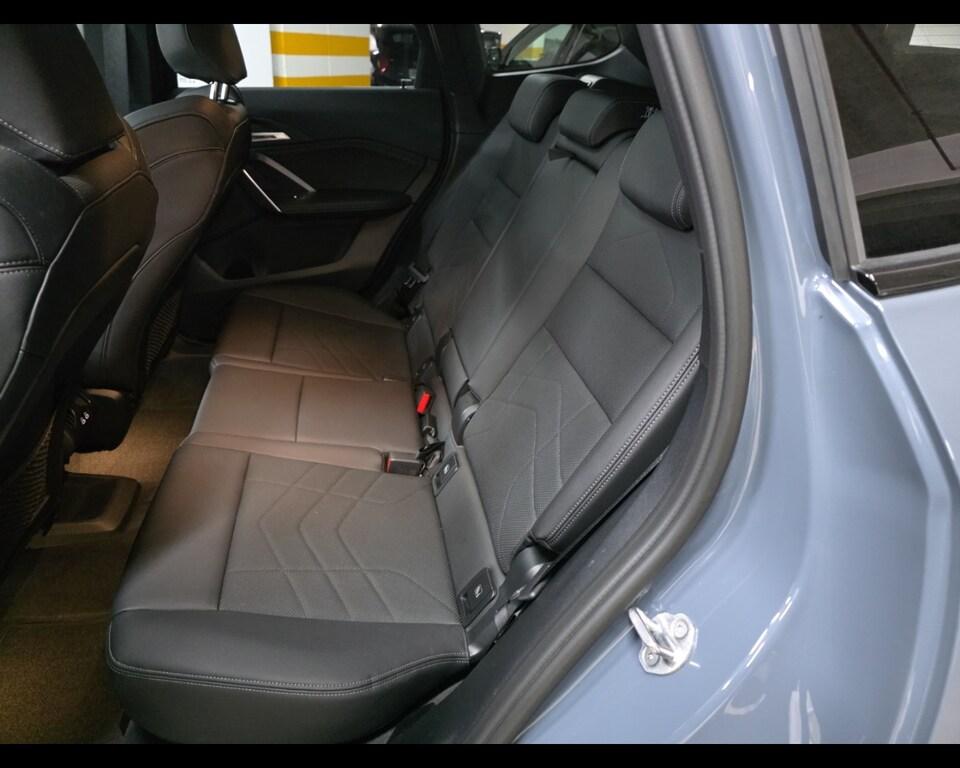 BMW X1 sdrive18d Msport auto