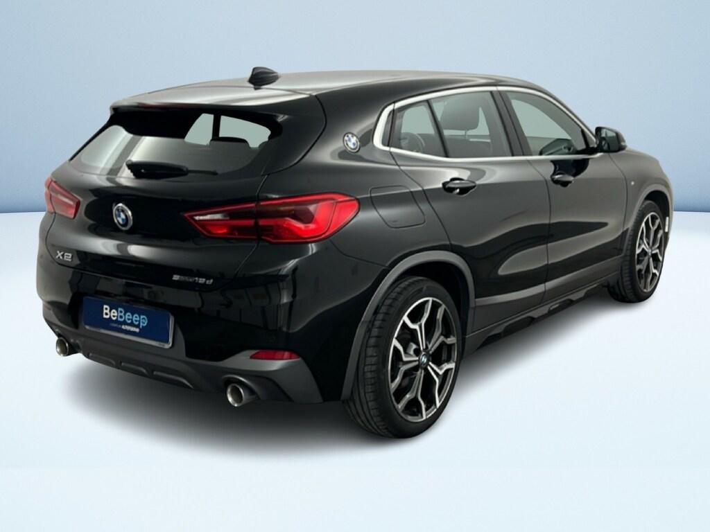 BMW X2 sdrive18d Msport X auto